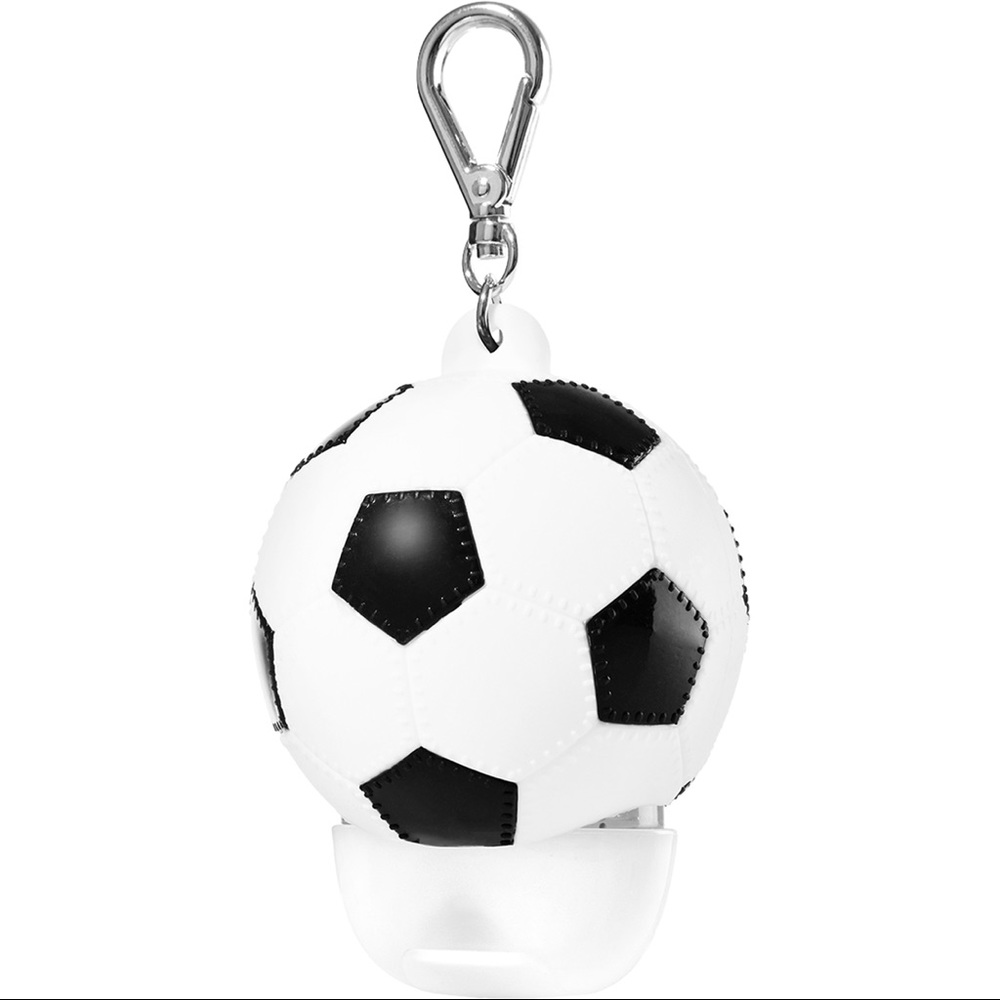 Bath&Body Works Soccer Ball Pocketbac Holder
